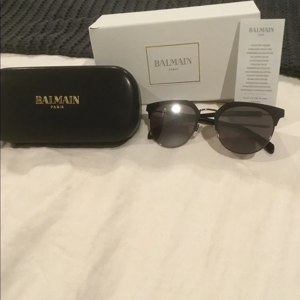 Balmain sunglasses